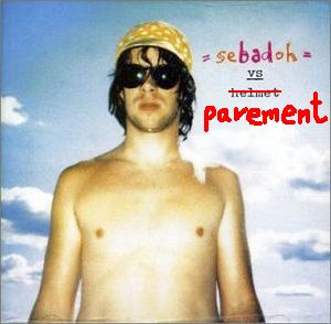 Sebadoh vs pavement