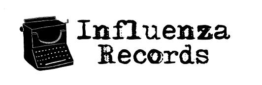 Logo Influenza Records