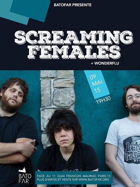 Screaming-females-affiche
