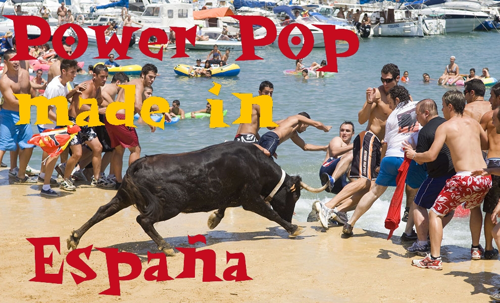 Power Pop Espana